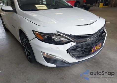 2020 Chevrolet Malibu Fwd Rs из США, поврежденный, VIN 1G1ZG5ST9LF107601